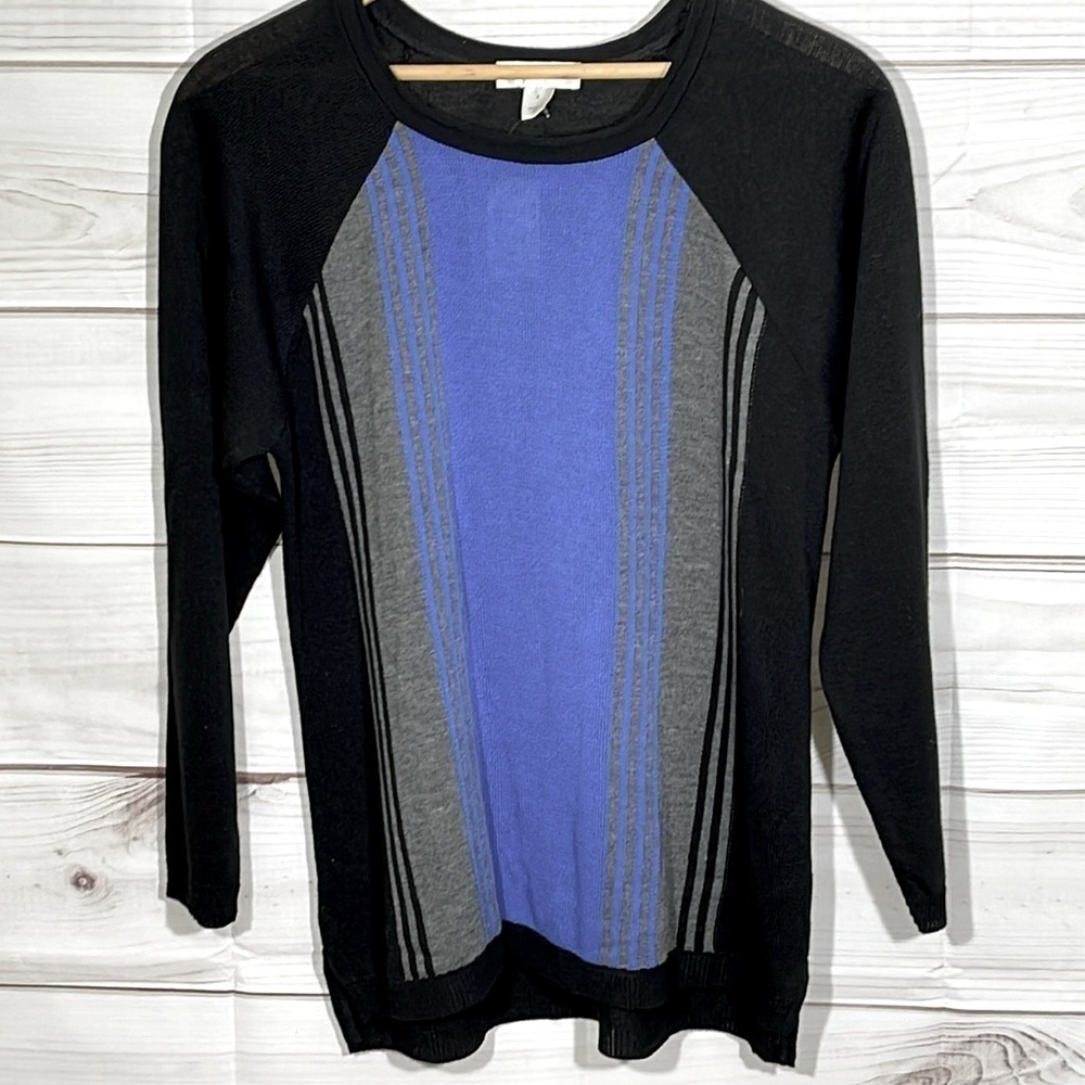 NWT CJ Banks Lightweight Pullover Sweater Size 14W
